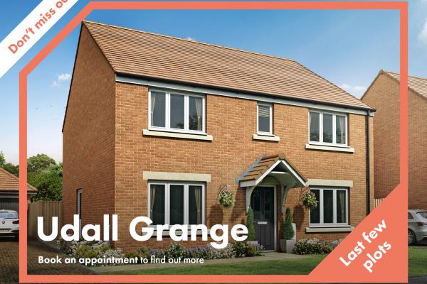 Image of Udall Grange