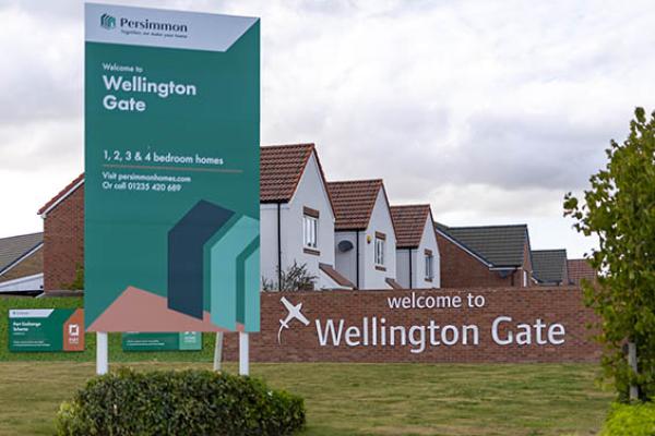 Image of Persimmon @ Wellington Gate