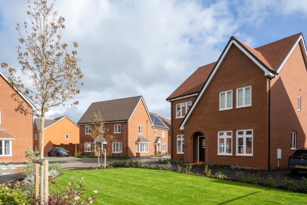 Image of Whiteley Meadows