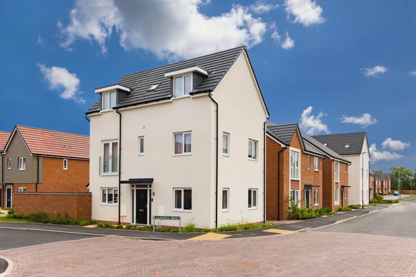 New homes for sale at The Fairways, Stafford