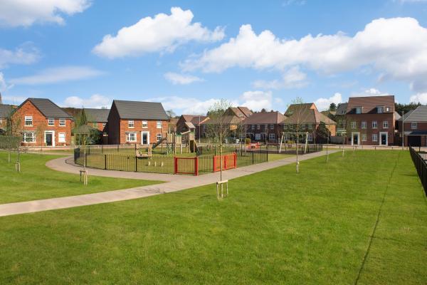 Thoresby Vale