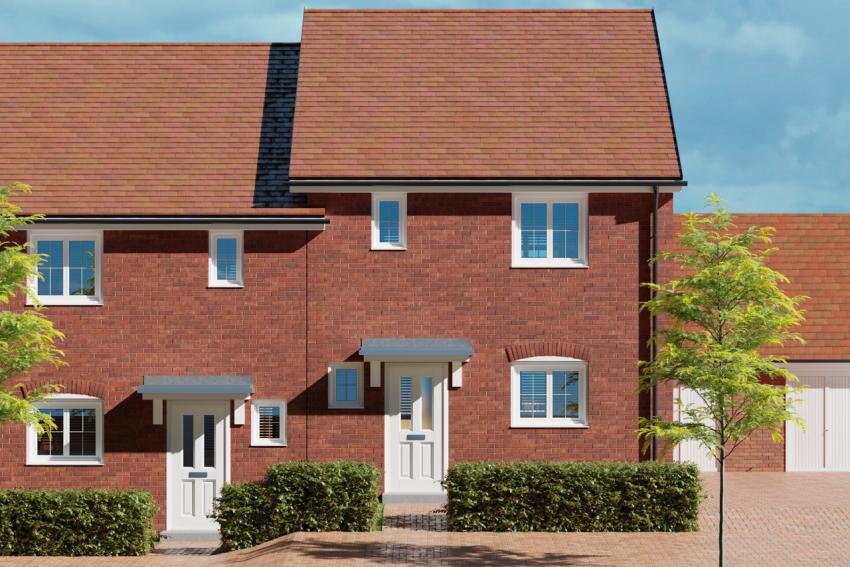 New homes for sale at Whitstable Heights (Shared Ownership)