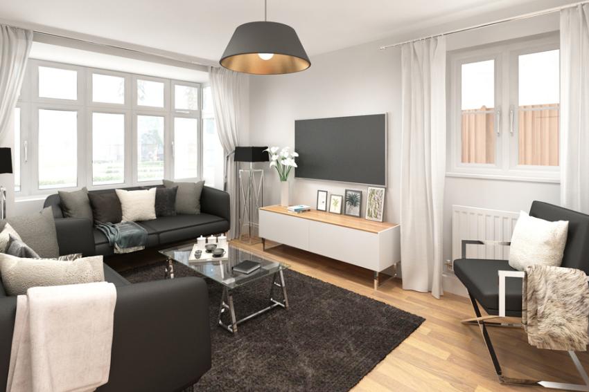 New homes for sale at Spring Vale, Knaresborough by Bovis Homes