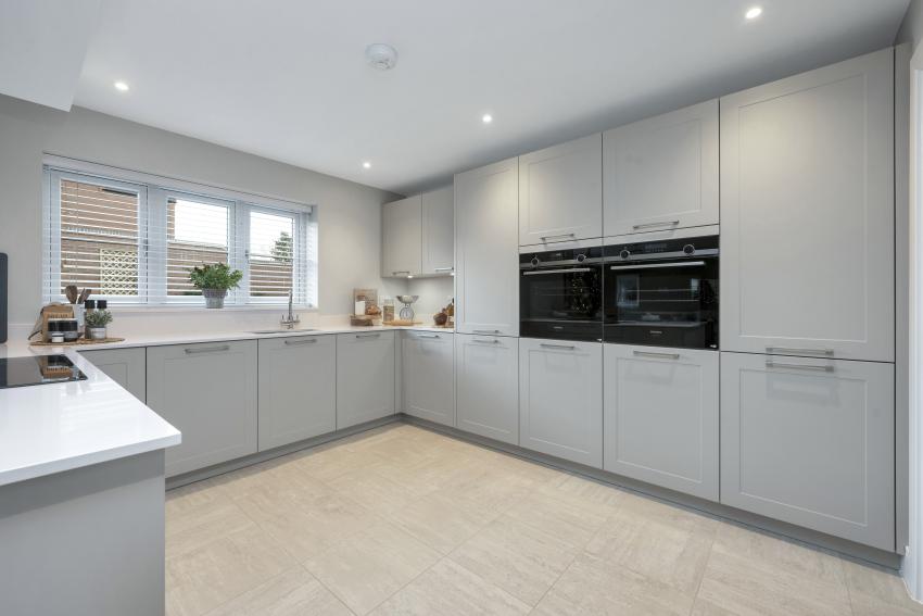 New homes for sale at Sysonby Lodge, Melton Mowbray by Grace Homes