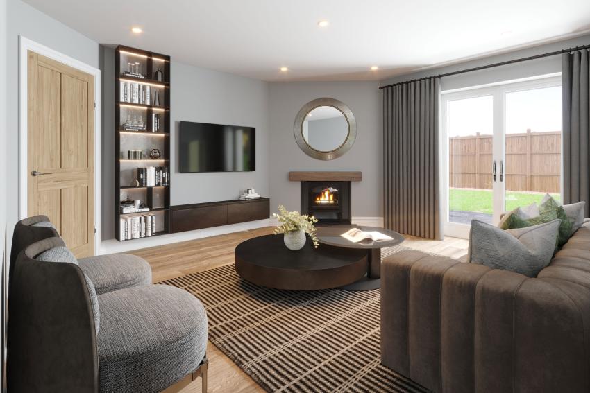 New homes for sale at The Green, Princes Risborough