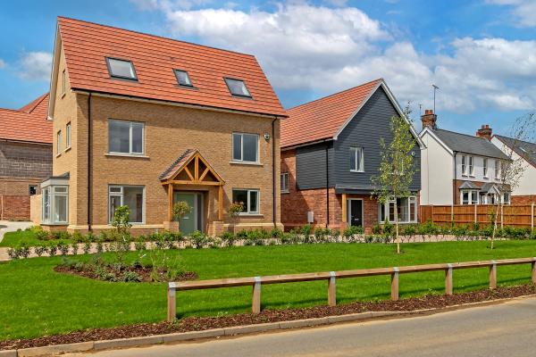 Greensands Place