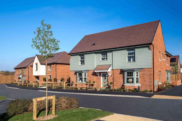 Mulberry Rise at Applegate Park