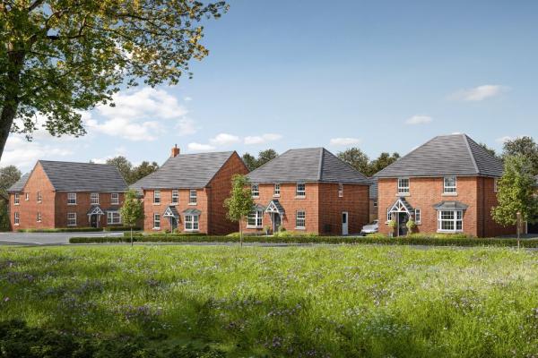 Wigston Meadows