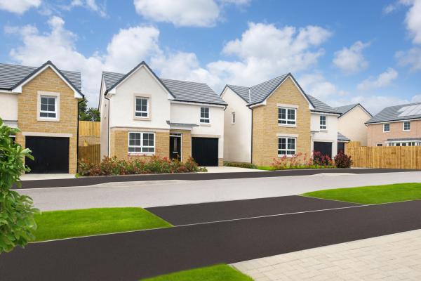Auchinleck Village