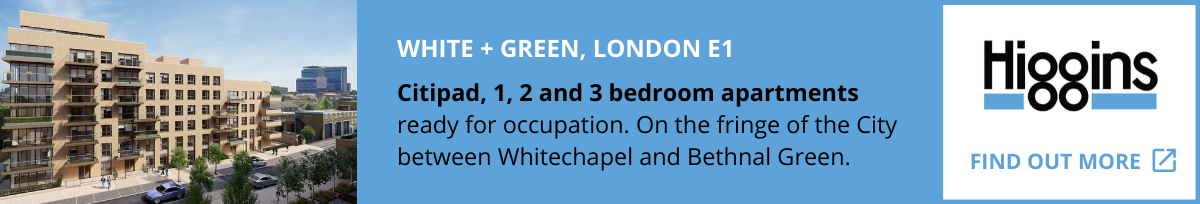 Higgins Homes, White and Green, Whitechapel