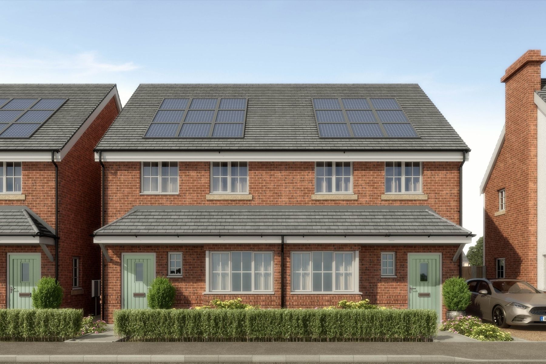 The Woodlands at Halsnead Garden Village | Shared Ownership Homes