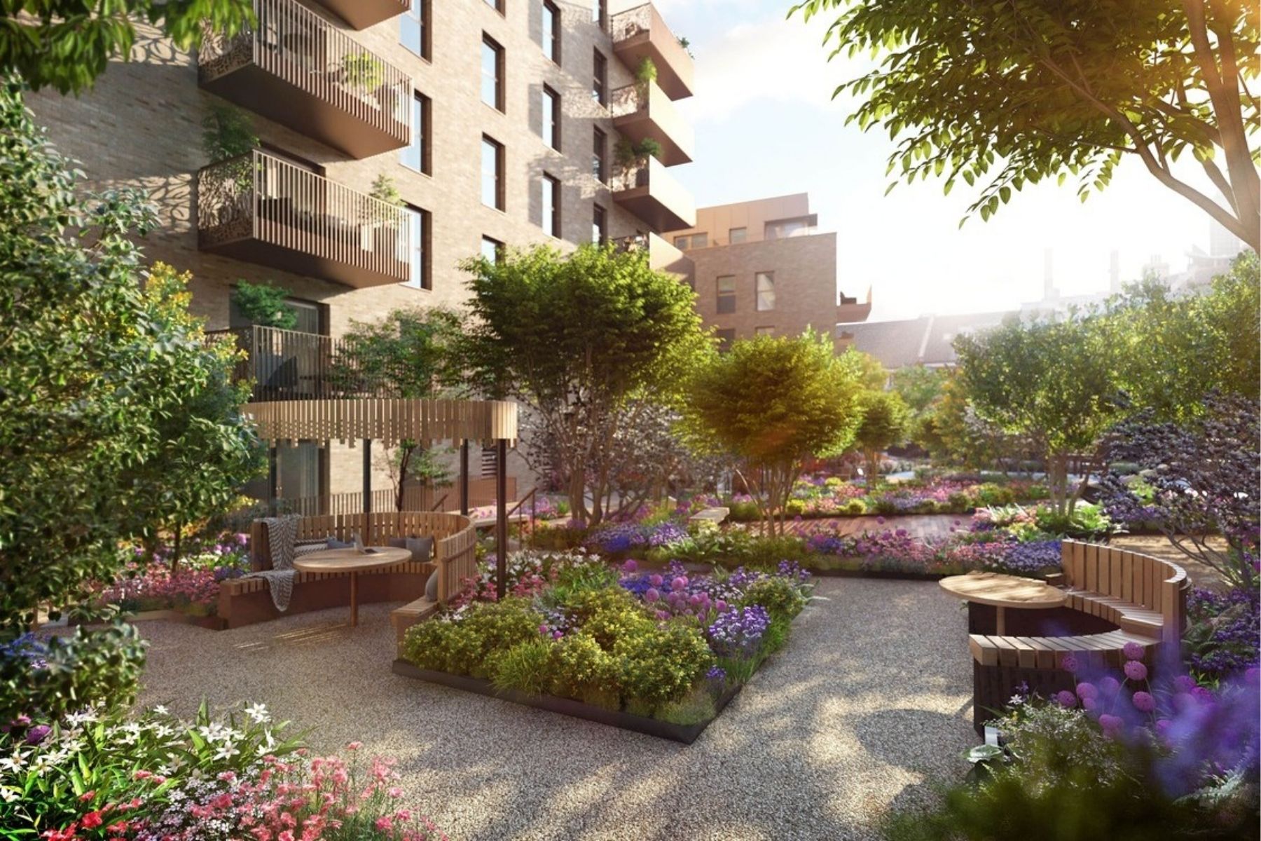 Chelsea Botanica are working closely with Royal Botanical Gardens, Kew