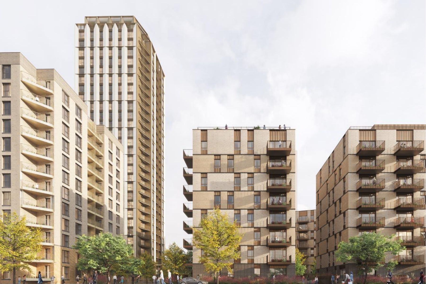 External image of Deptford Landings located in Deptford, London