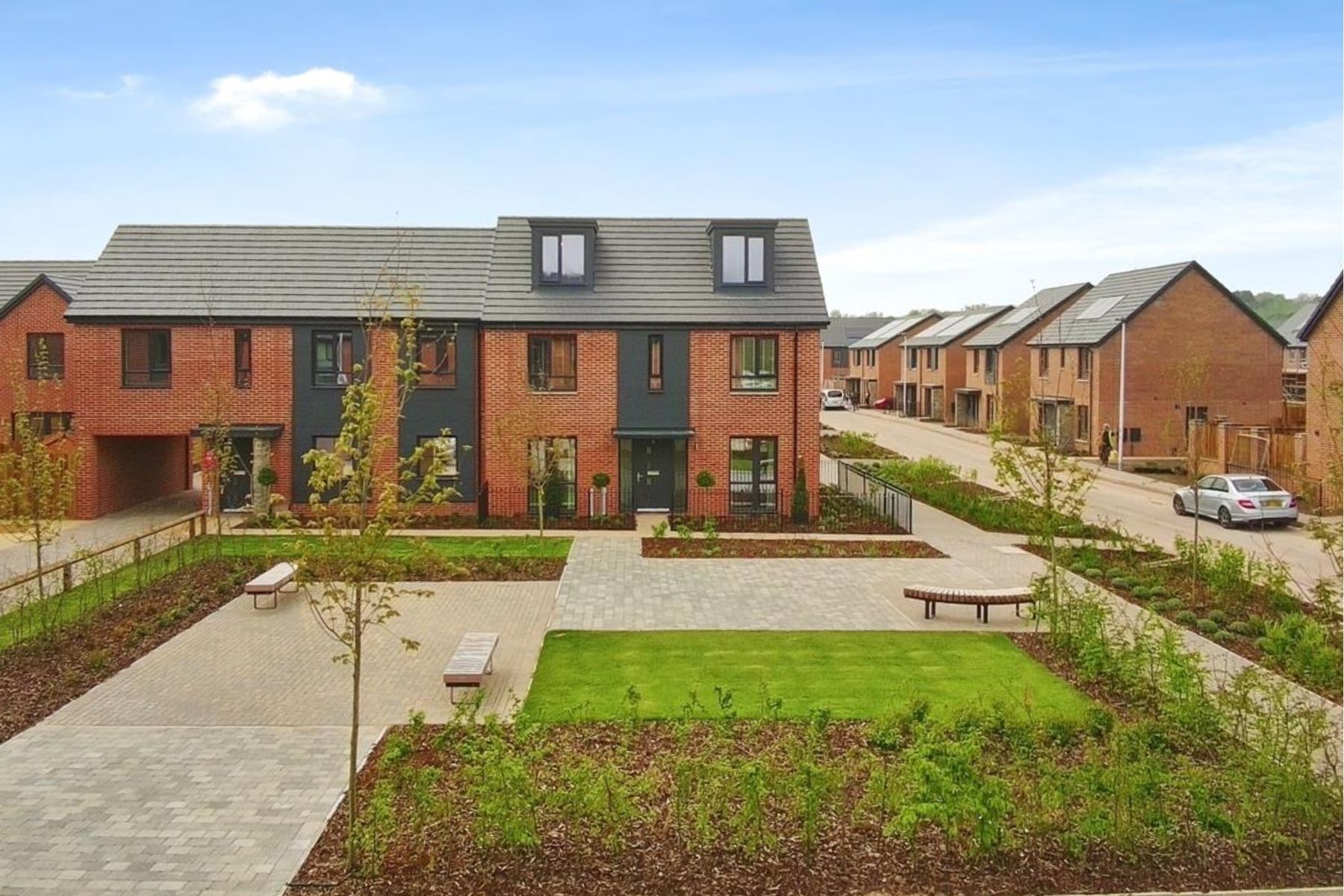 External image of Maple Fields by Wates Residential located in Llanrumney, Cardiff