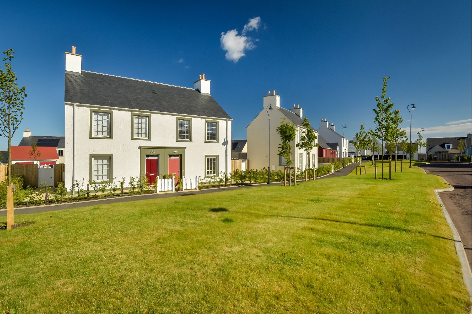 Select homes at Chapelton in Stonehaven, Aberdeen are eligible for New Supply Shared Equity scheme