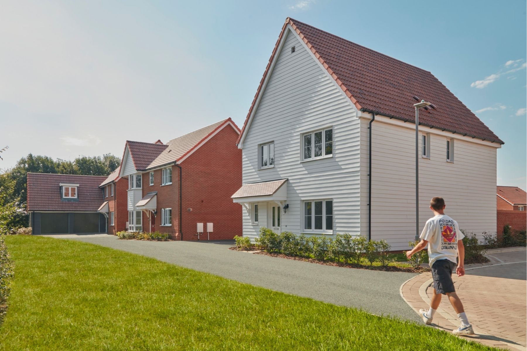 External image of Tattenhoe Park by Countryside Homes