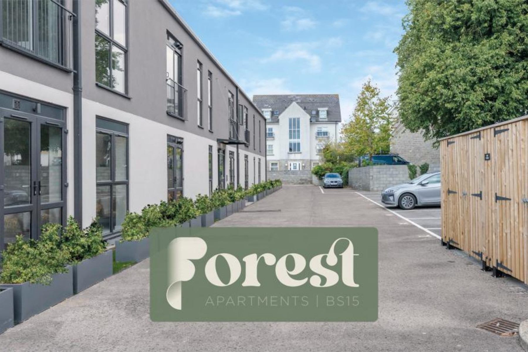 Forest Apartments in Bristol by Ocean New Homes