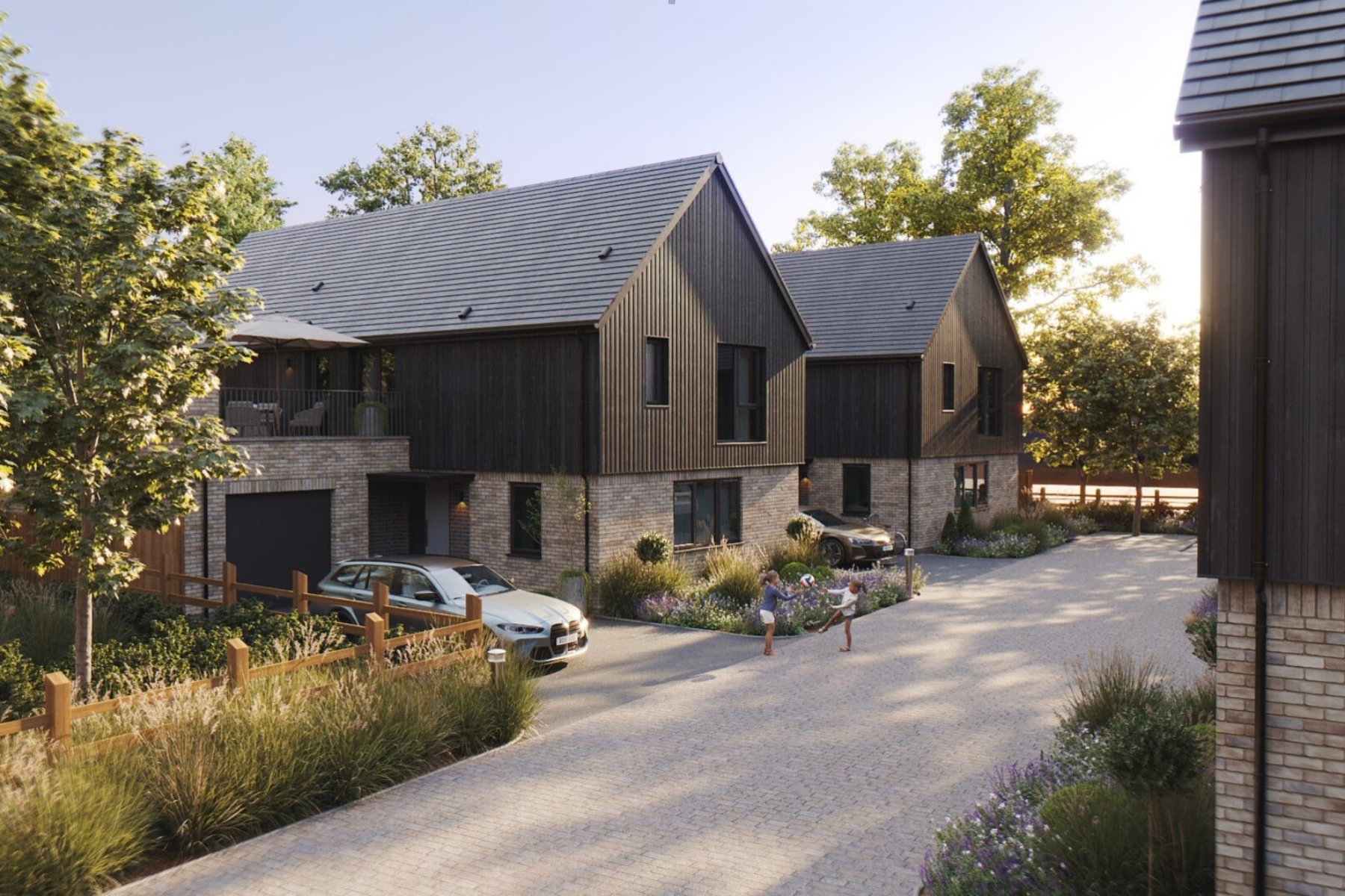 Bucklands Place in Nailsea by Acorn Property Group