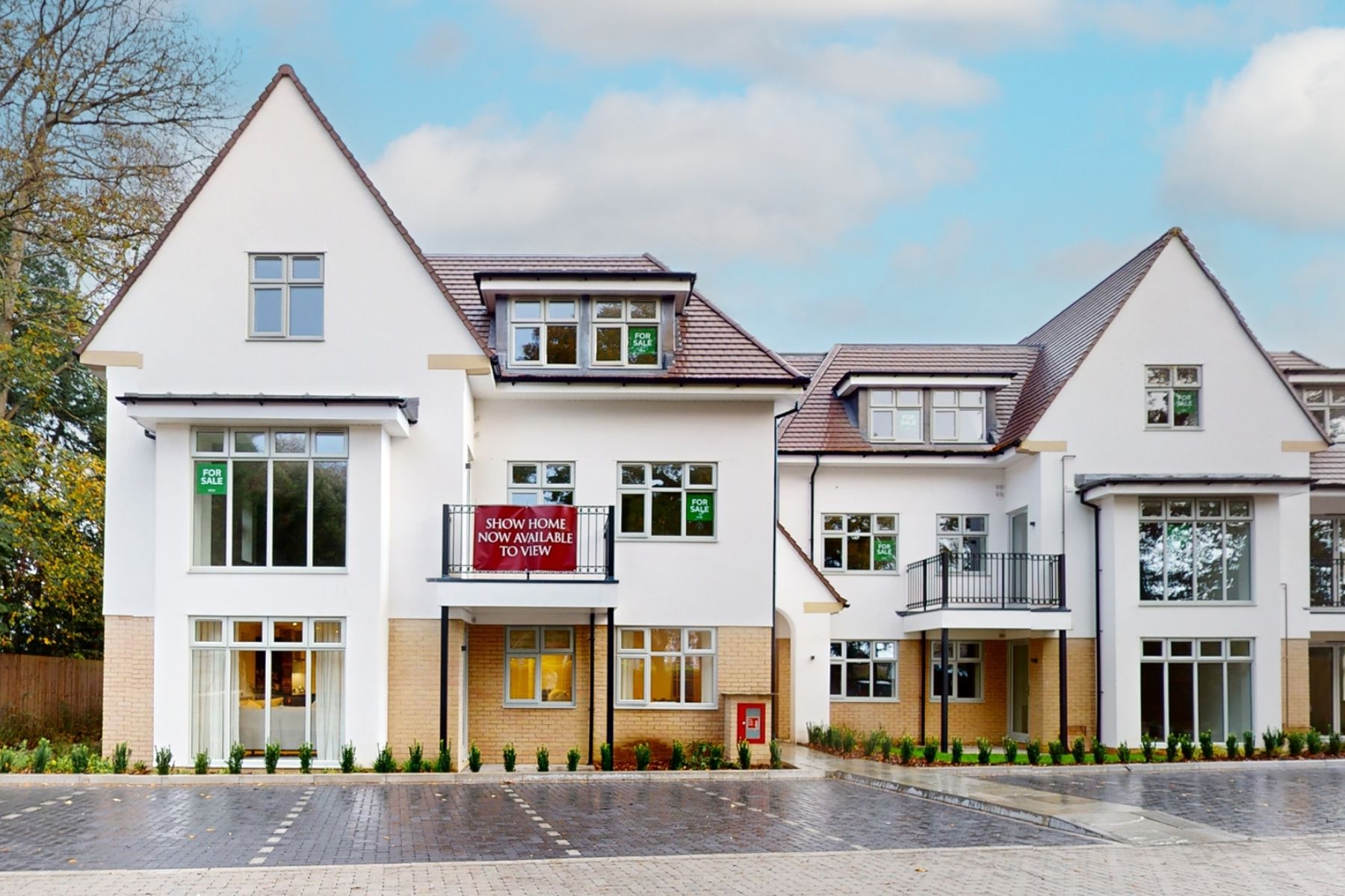 External image of Rothesay House by Hoburne Development