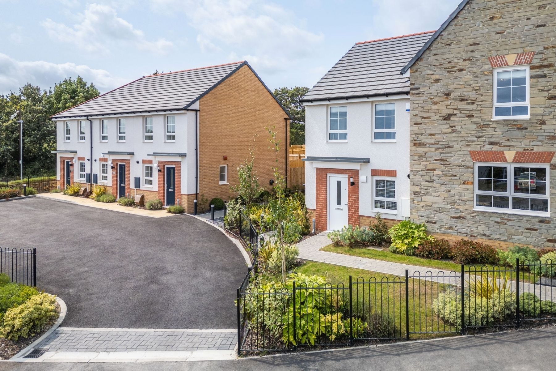 External image of Pen Bethan by Barratt Homes