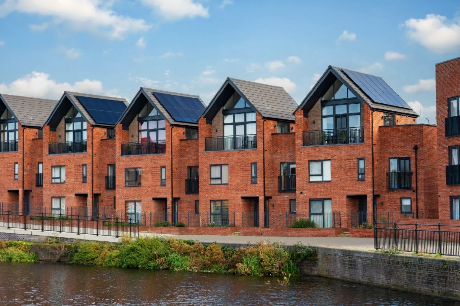 External image of Waterside in Leicester by Keepmoat Homes