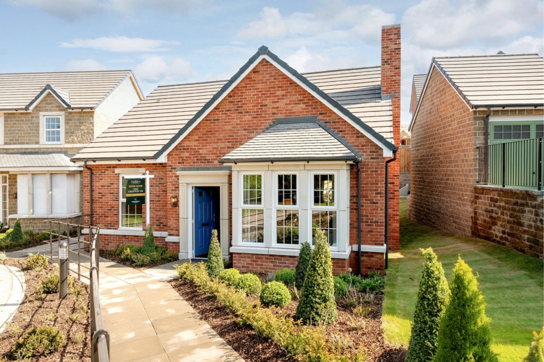 Bungalows for sale at Green Hills Homestead in Feniscowles