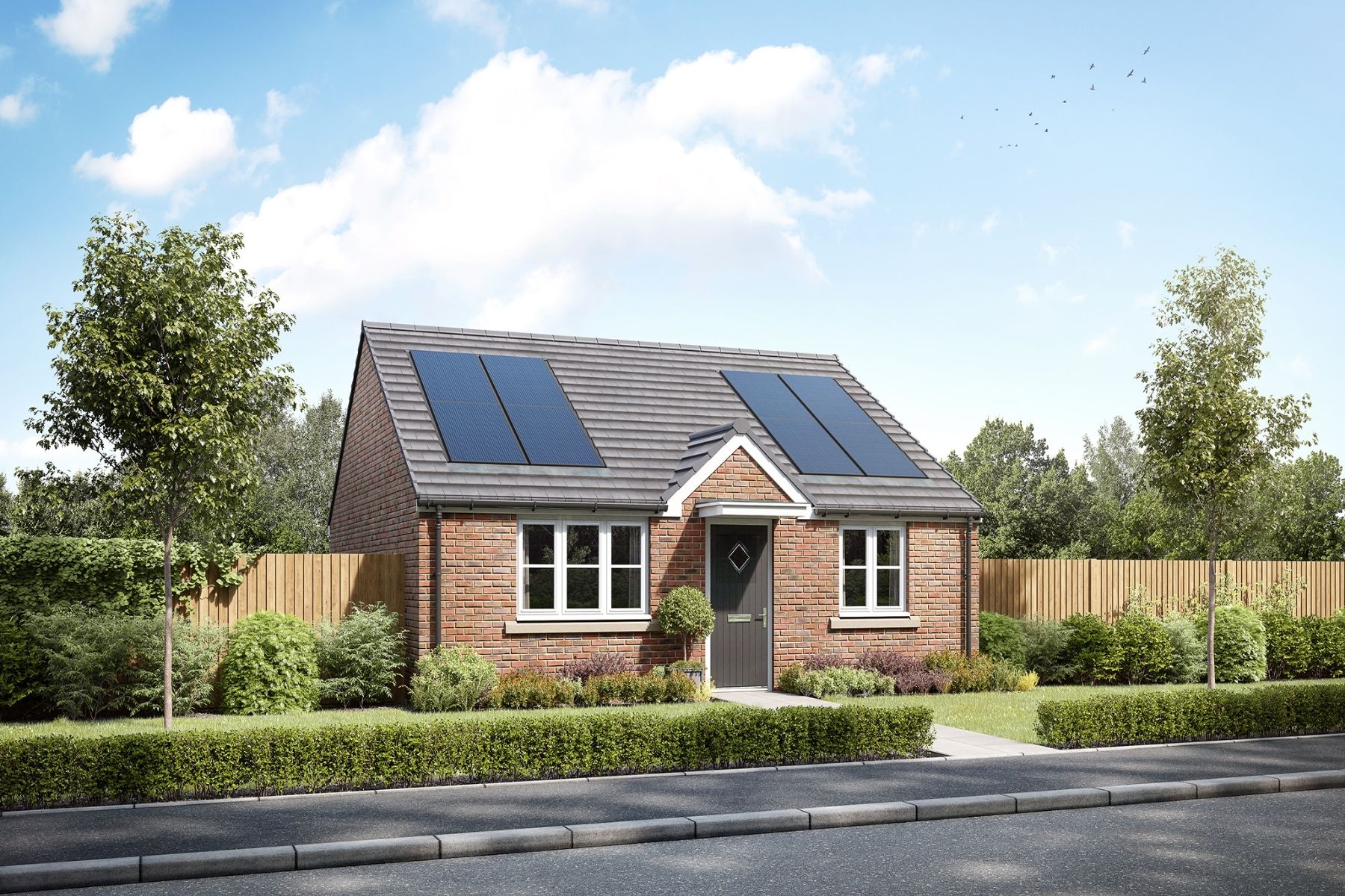 Bungalows for sale at Mown Meadows in Crook