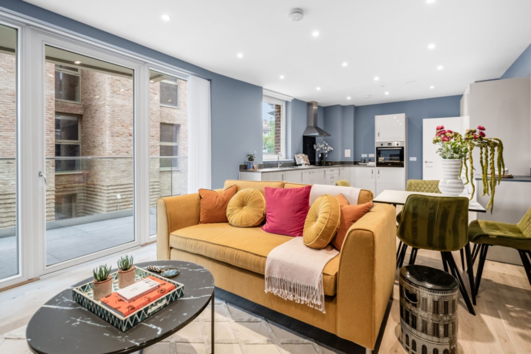 Greenside in Roehampton by Southern Housing