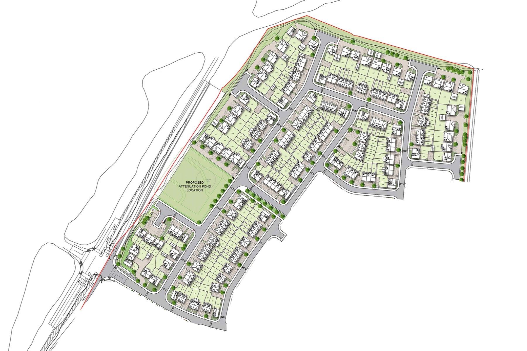 Bramcote Heights, Nottingham by St Modwen Homes