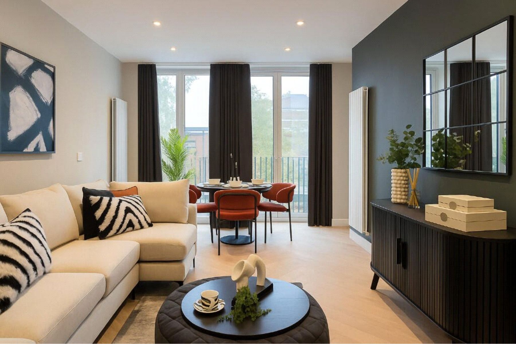 The Grove Residence in Stratford, sold with Bairstow Eves