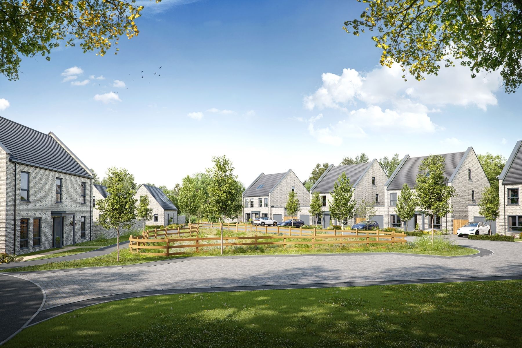 Backhouse Highworth II in Highworth by Allen & Harris Estate Agents