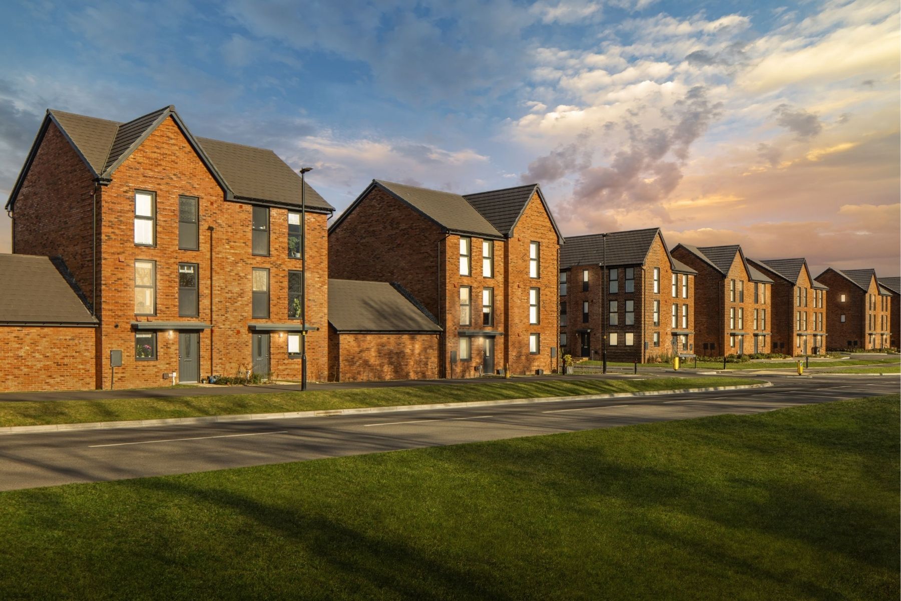 Wichel Fields @ Wichelstowe in Swindonby Barratt Homes
