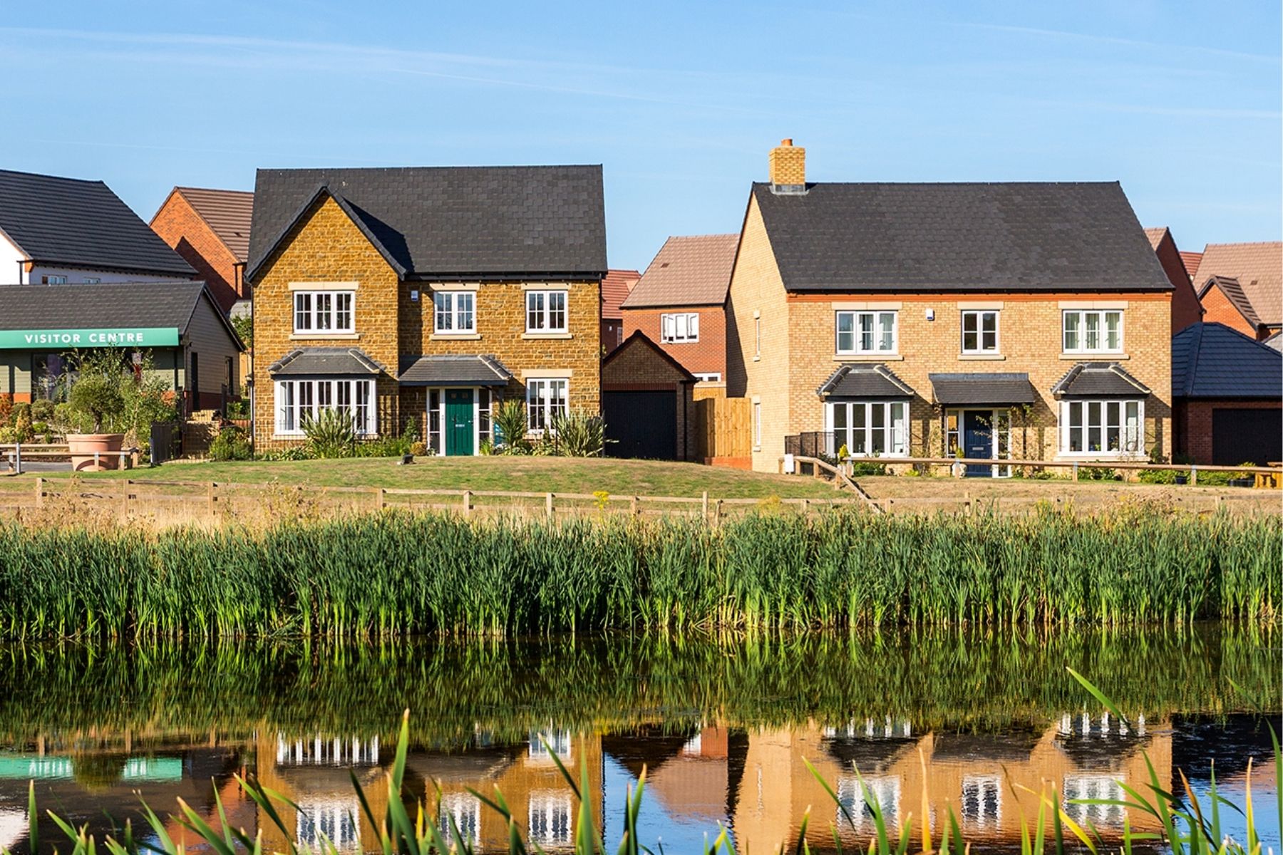 Collingtree Park in Collingtree by Bovis Homes