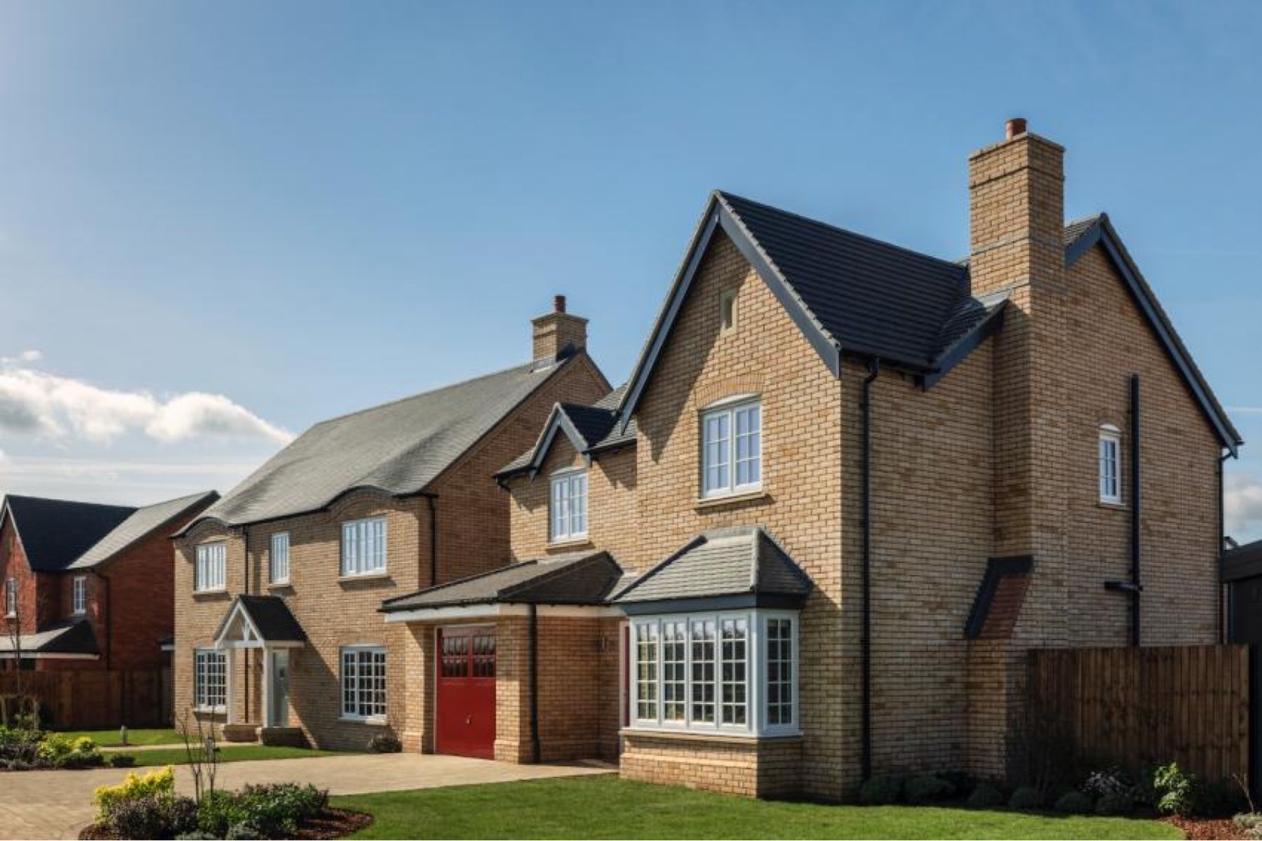 Hunsbury Grange in Upton by Shelbourne Estates