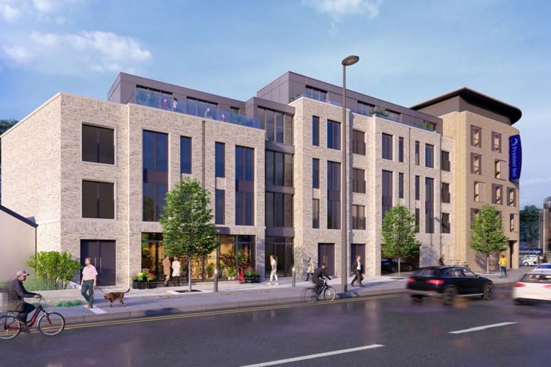 Shared Ownership homes at Phoenix by Home Reach