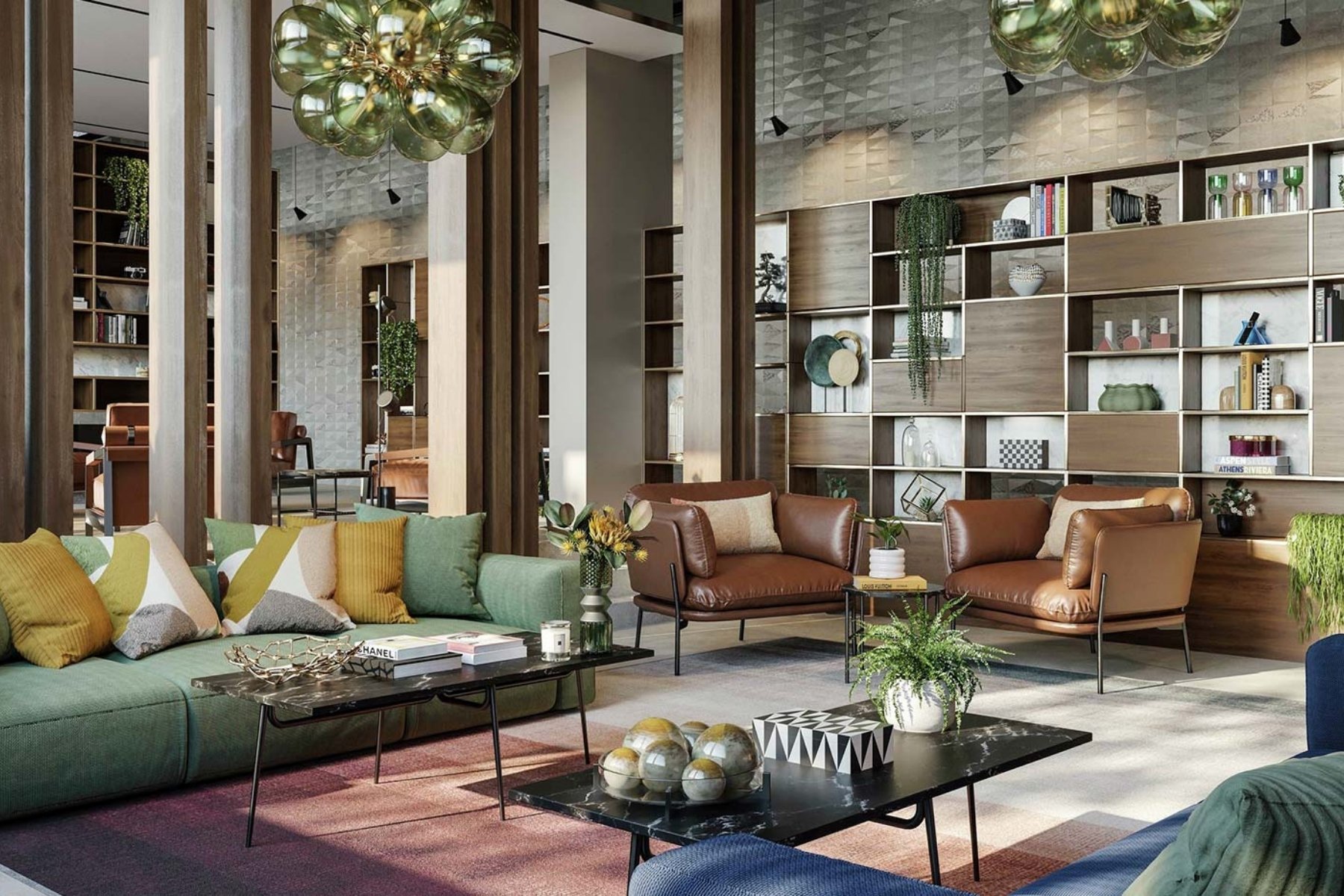 Glasswater Locks in Birmingham by Berkeley Homes