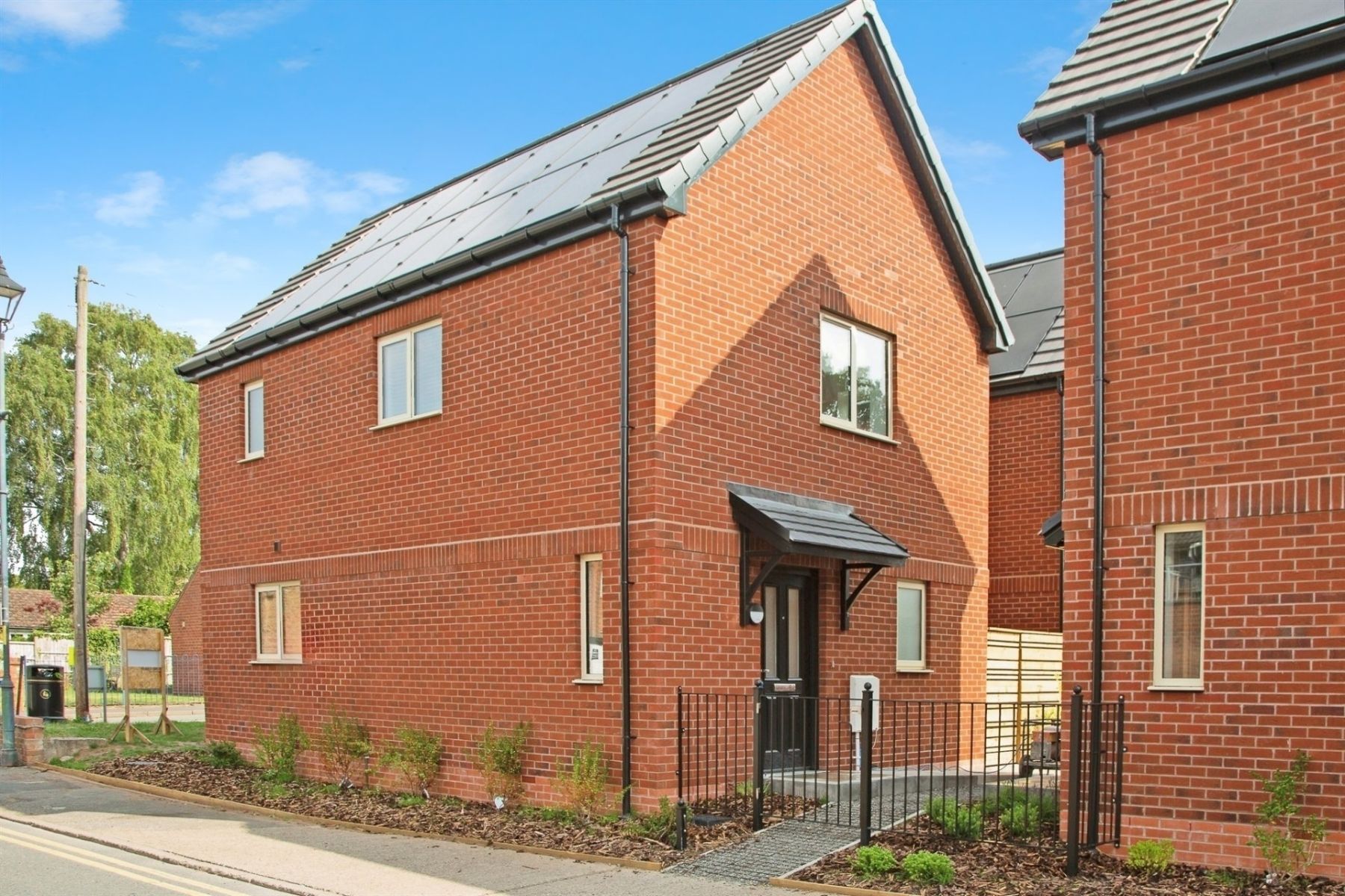 Two bedroom houses available at Rowberry Place in Bromyard, Herefordshire.