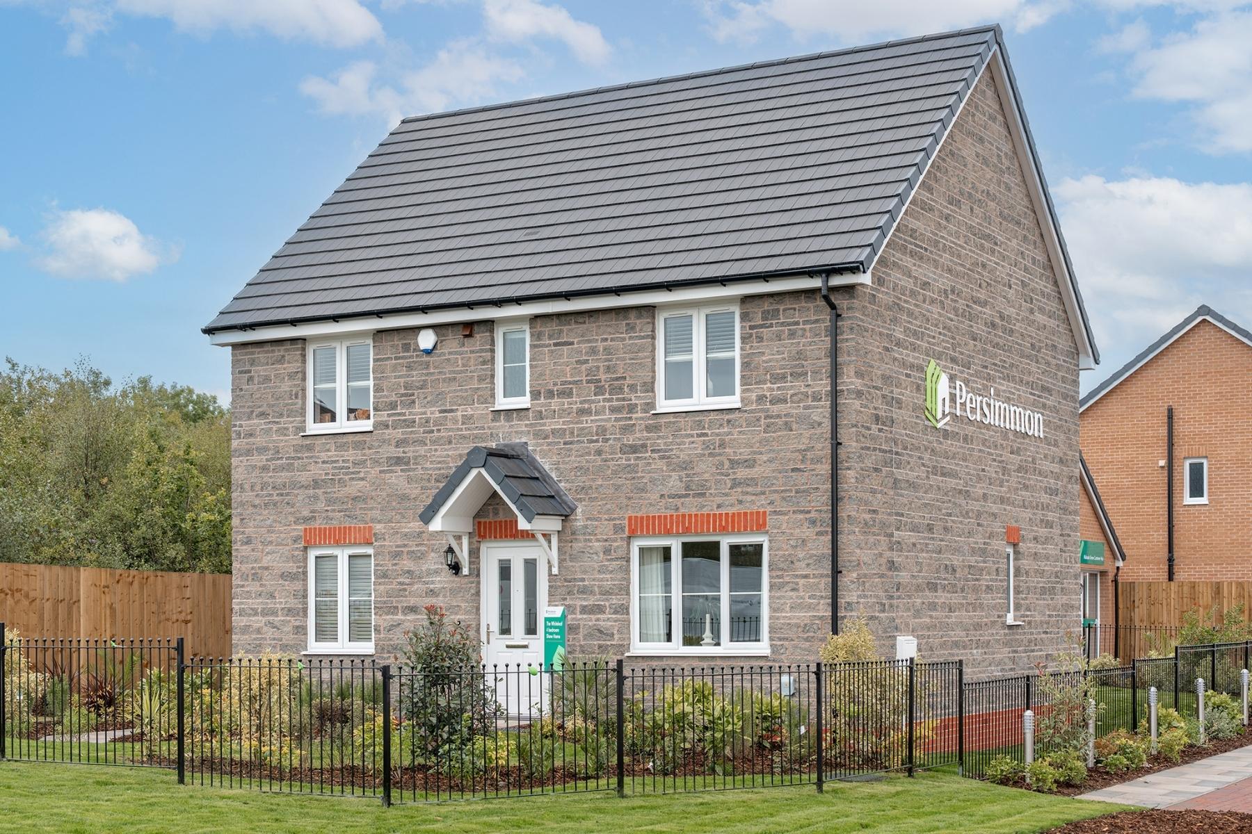 Michaels Grove in Pontyclun by Persimmon Homes