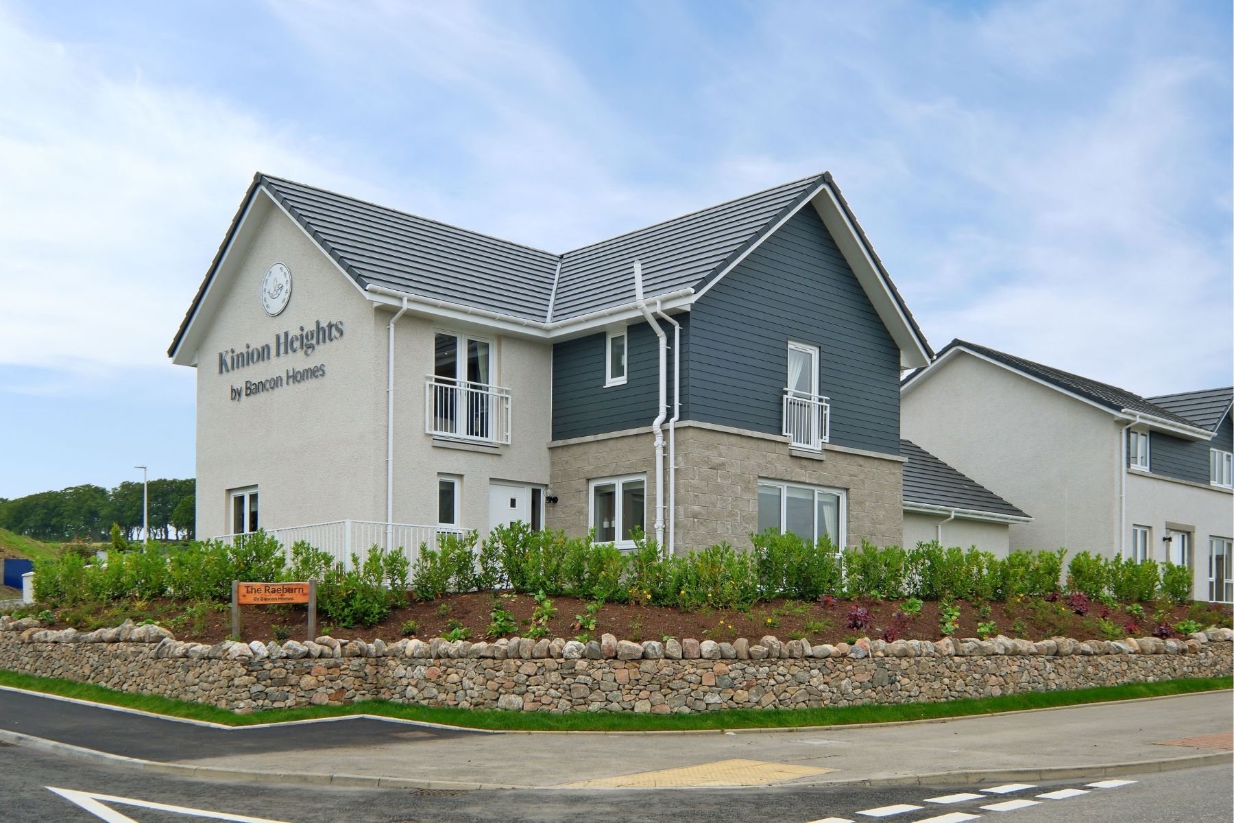 Kinion Heights in Aberdeen by Bancon Homes