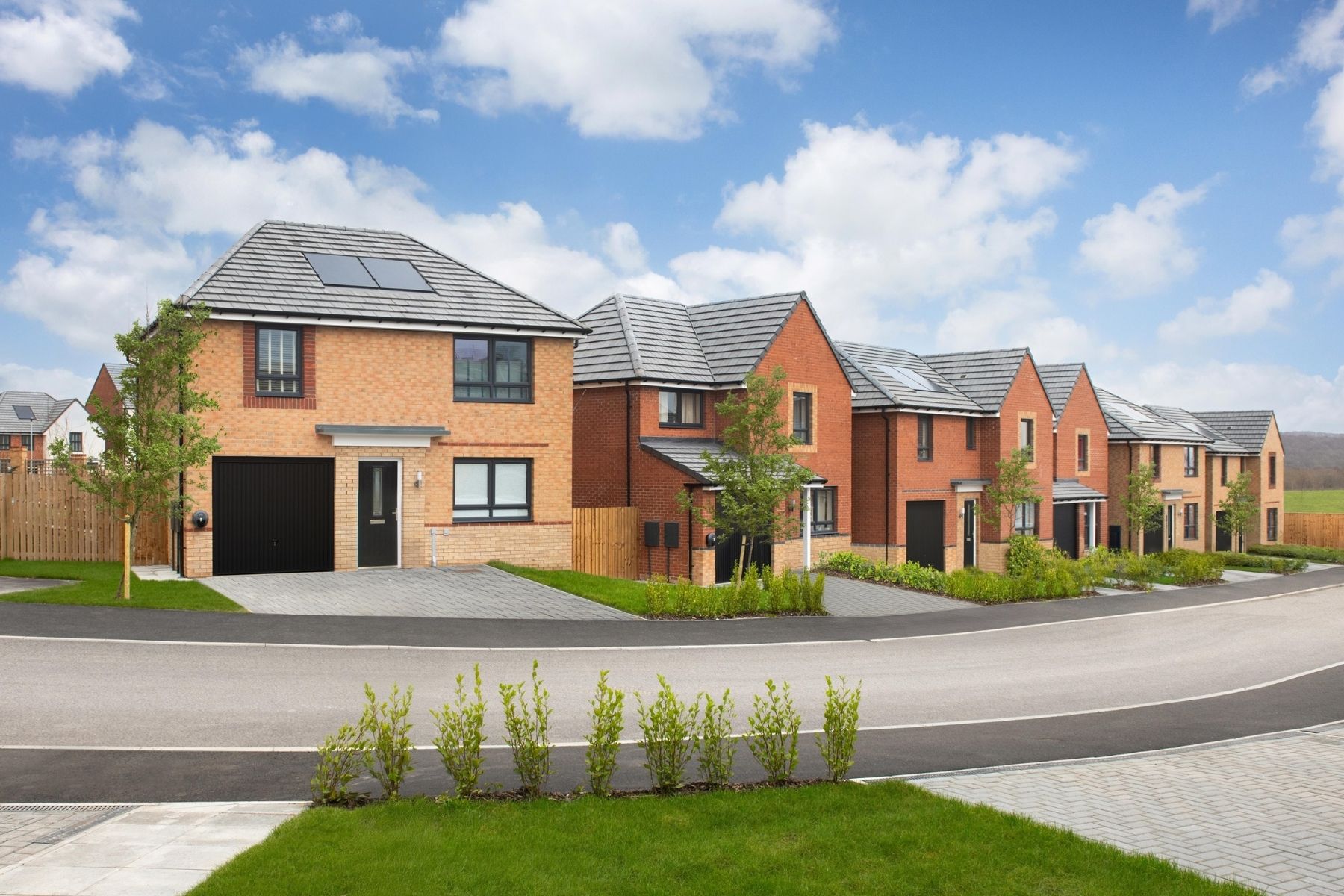 Affinity in Sheffield by Barratt Homes