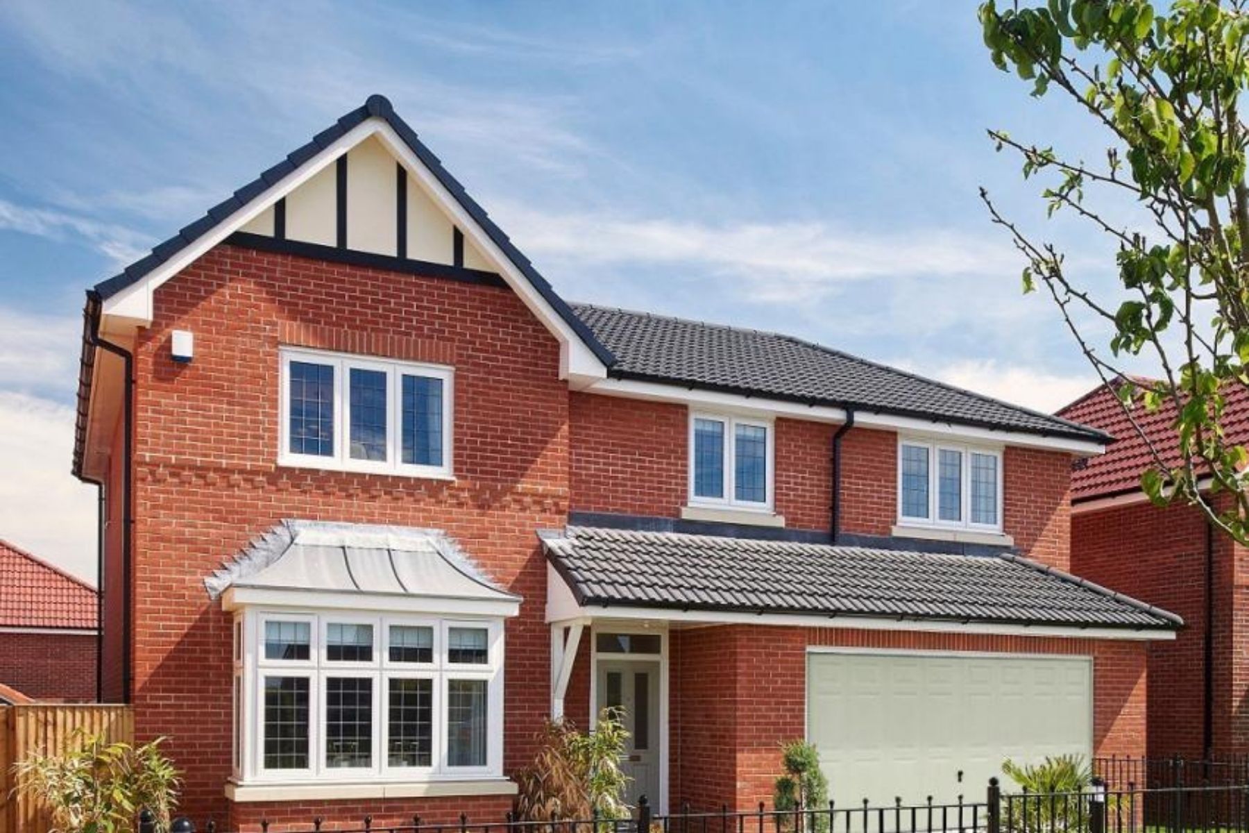Wentworth View in Rotherham by Jones Homes