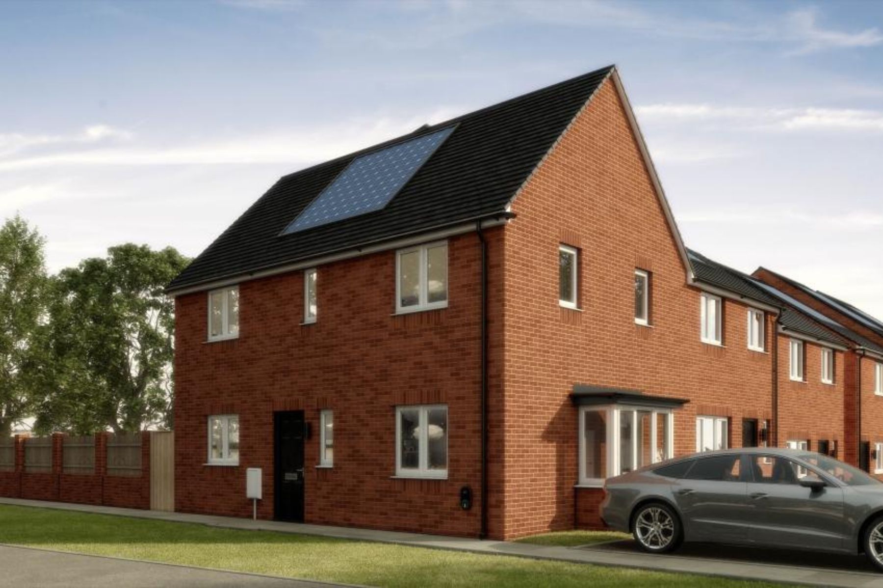 Kiln Nook in Burslem by Your Housing Group