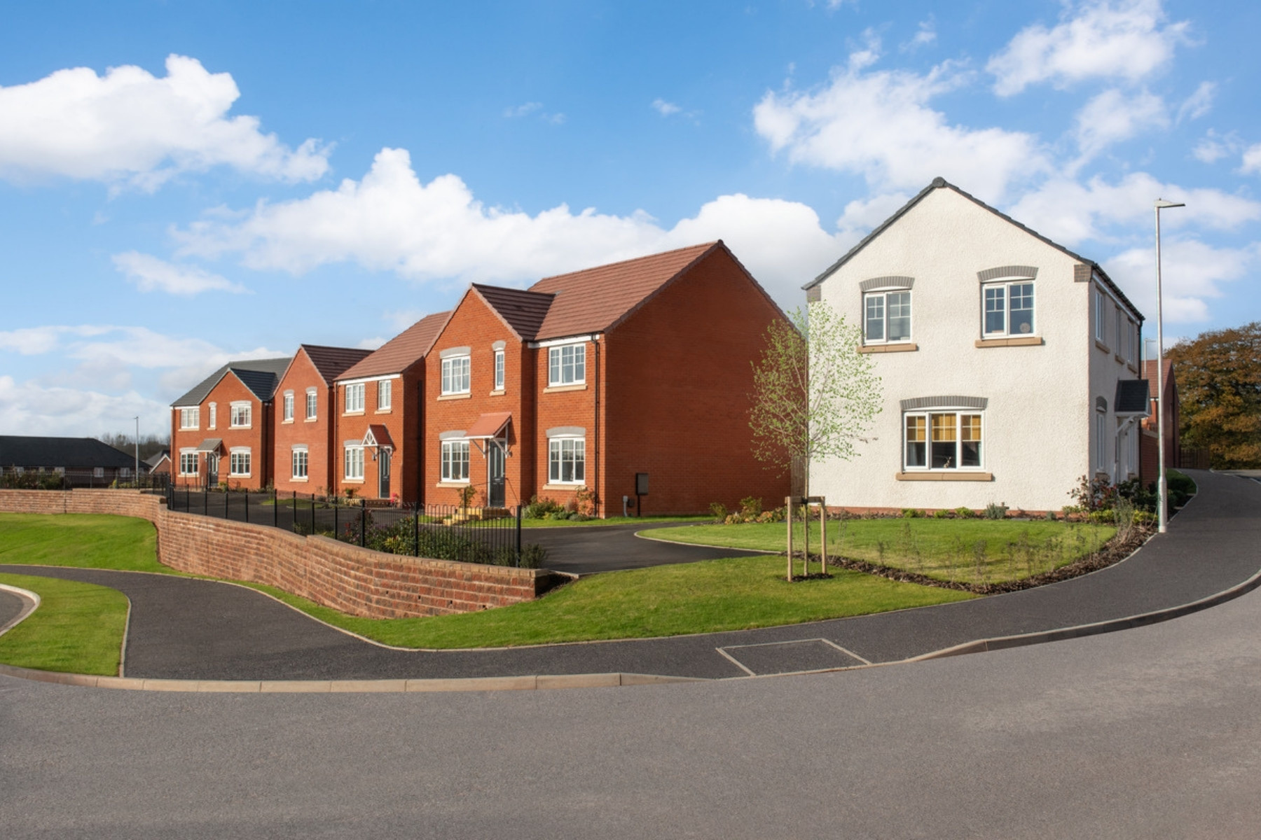 Monkswood in Priorslee by Avant Homes