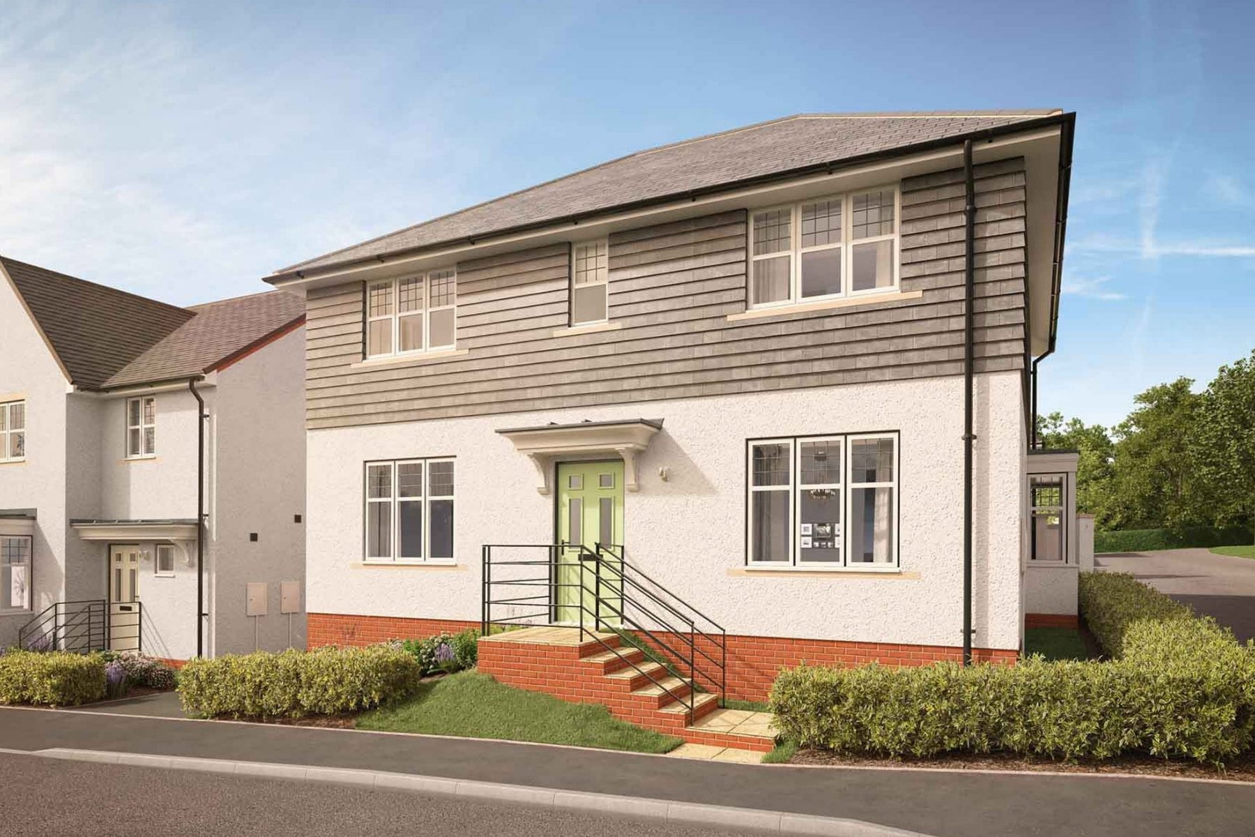Treledan in Saltash by Bloor Homes