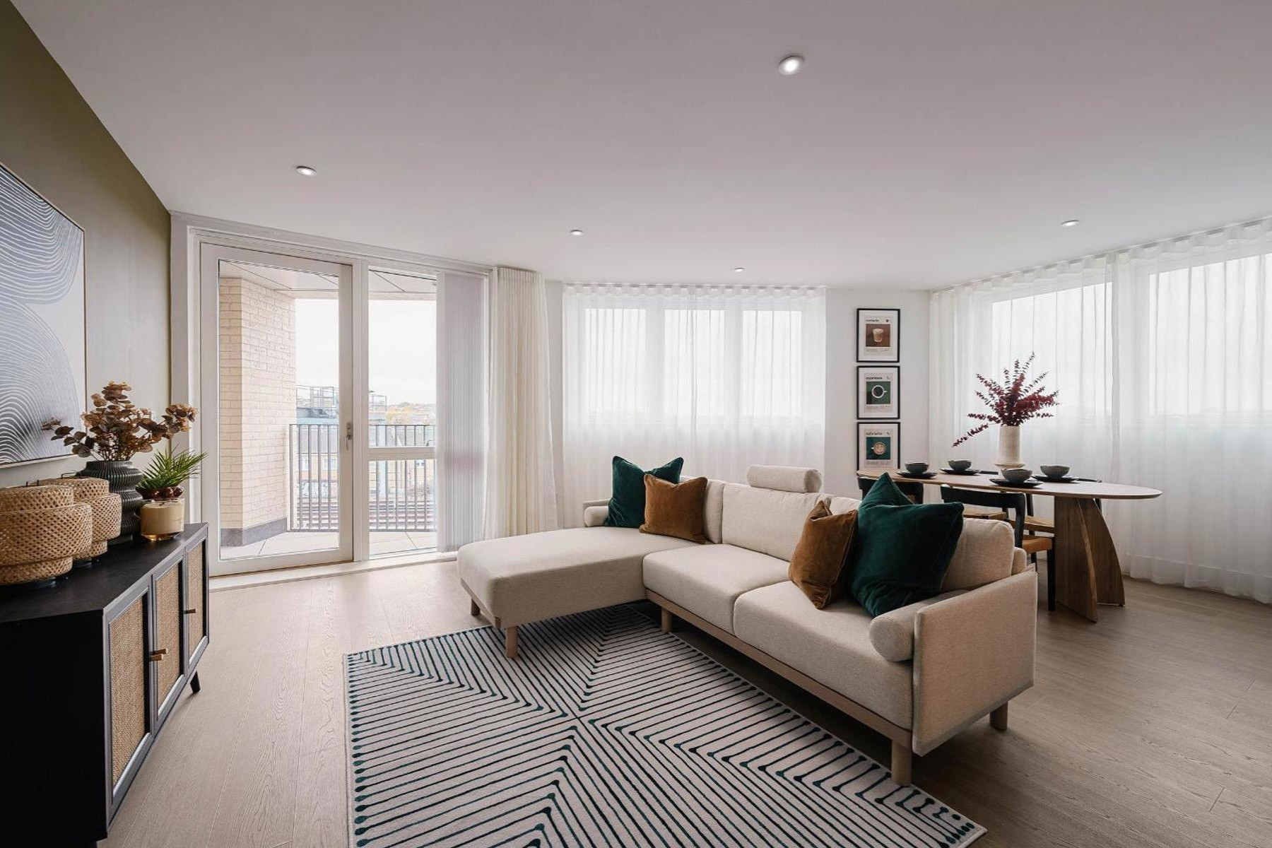 Higgs Yard in Brixton by Peabody New Homes