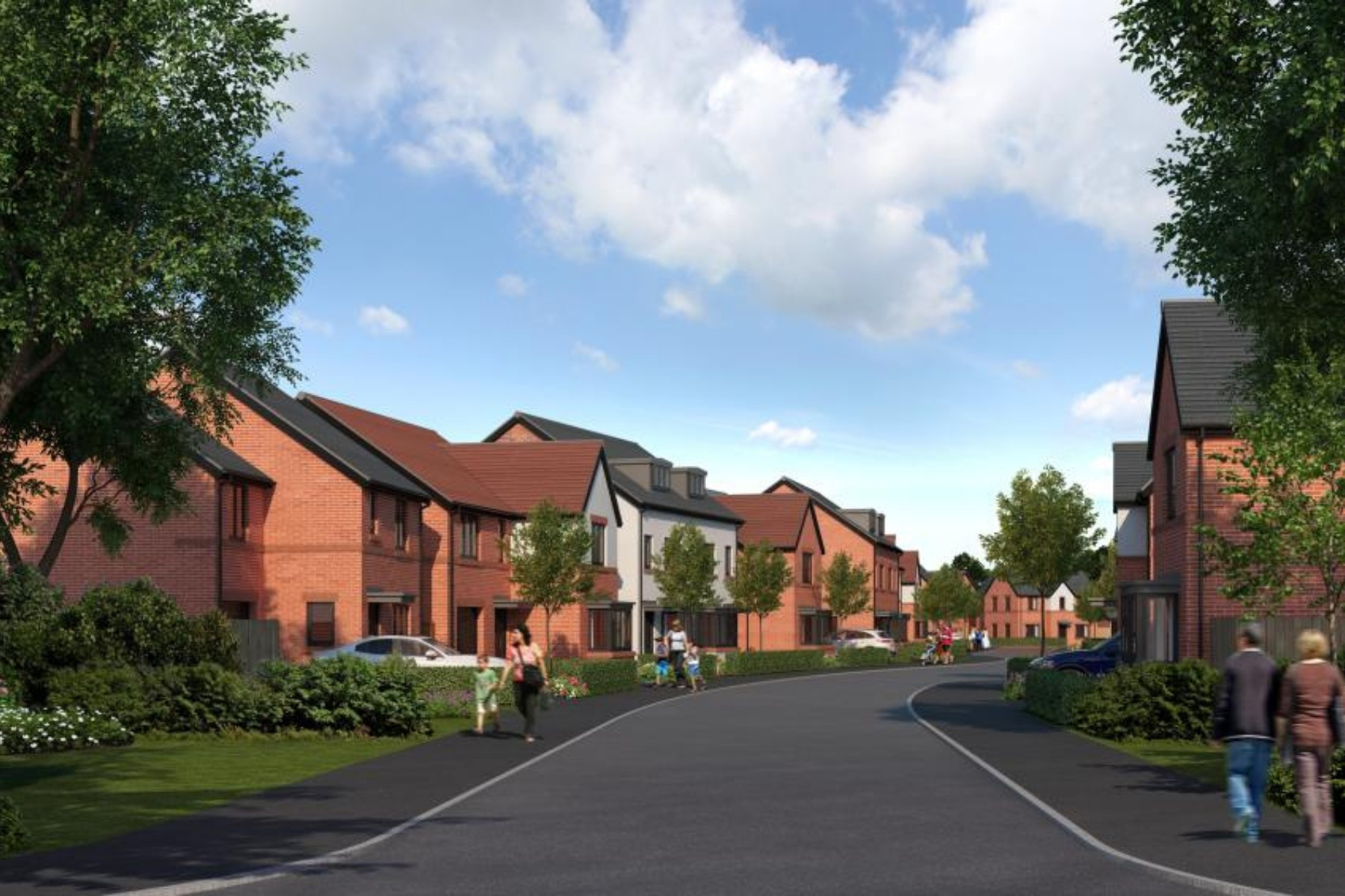 Image of The Copse by Lancet Homes