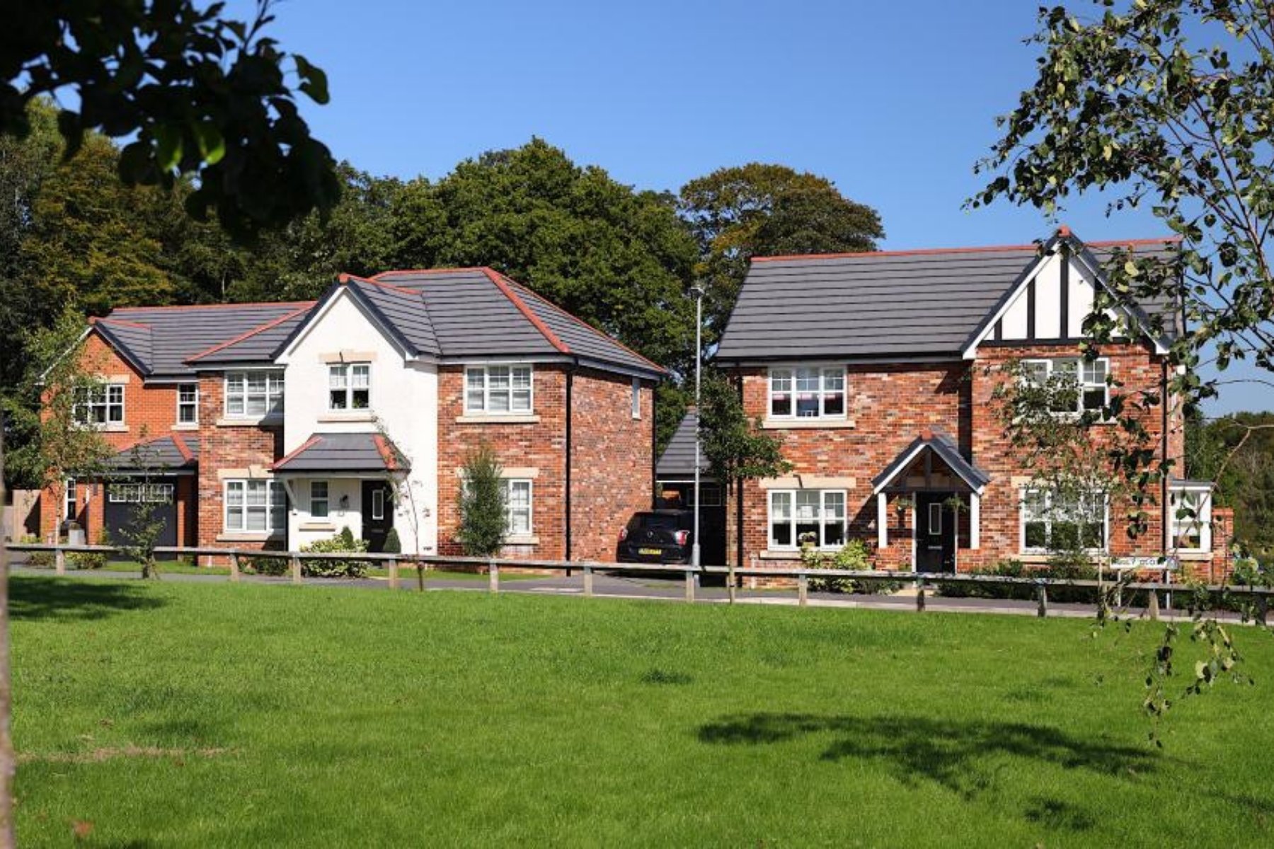 The Green by Rowland Homes