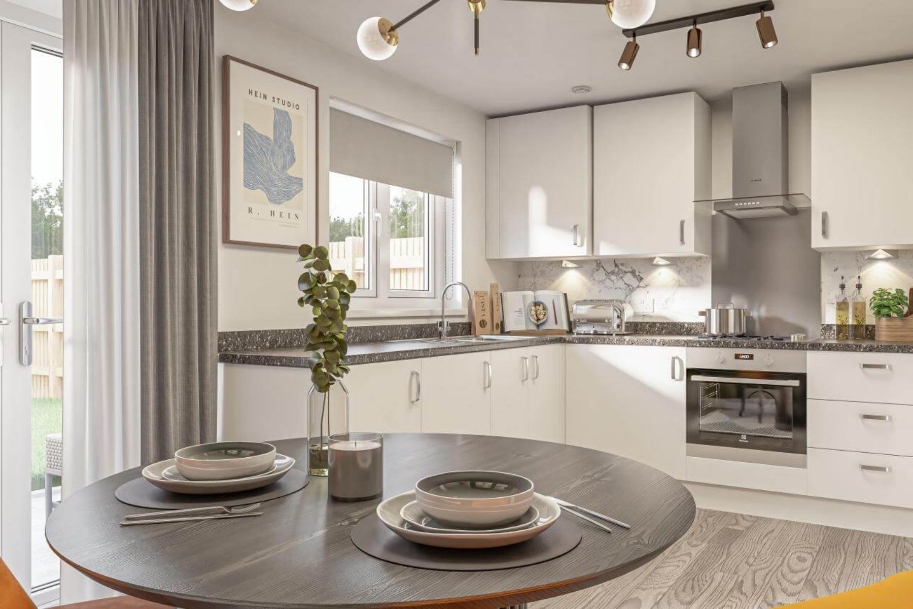 Kitchens at Ashbrook in Ashchurch, Tewkesbury