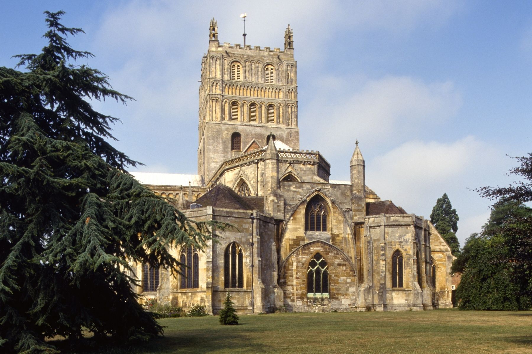 Tewkesbury Abbey
