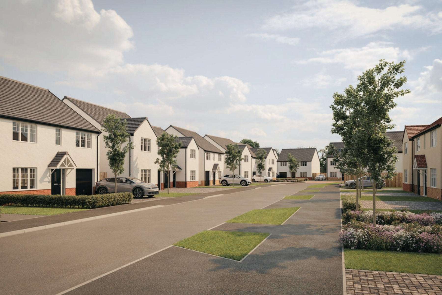 Craigowl Law in Dundee by Avant Homes